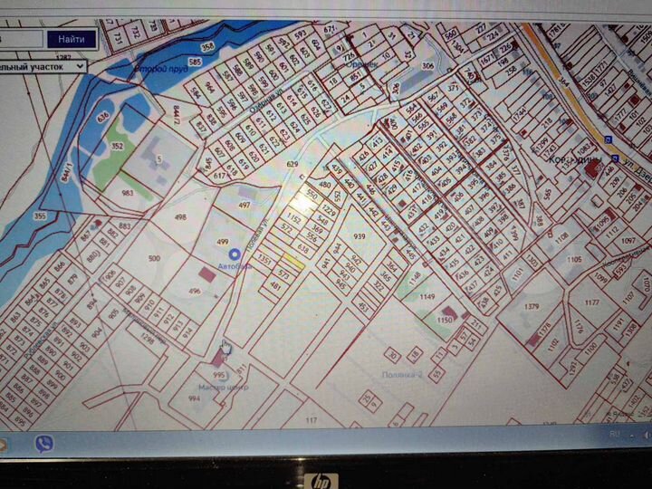 Участок 9 сот. (ИЖС)