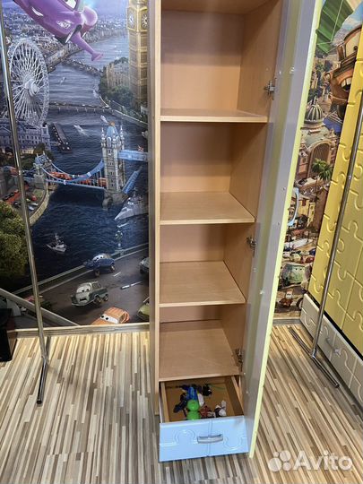 Мебель в детскую