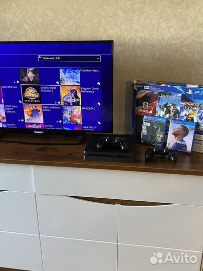 Sony playstation 4 slim