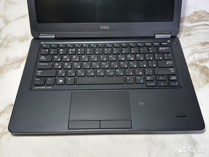 Ноутбук Dell latitude e7250