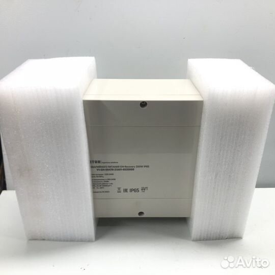 Блок аварийного питания