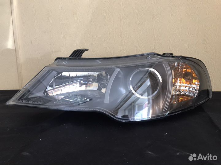 Фара левая Daewoo Nexia N150 (2008-2016)