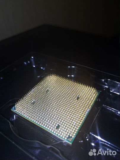 Процессор AMD FX 8350