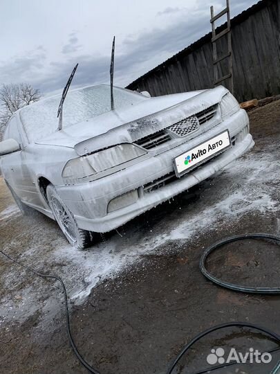Toyota Carina 1.6 МТ, 1999, 300 000 км