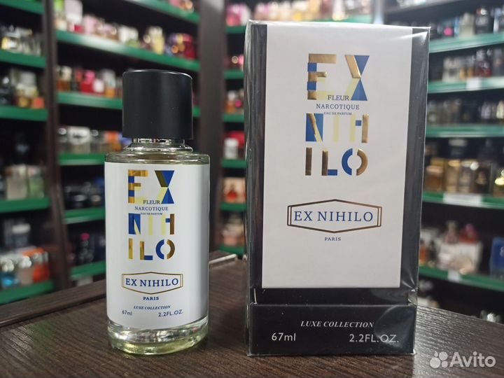 Духи Ex Nihilo Fleur Narcotic Флёр Наркотик 67 мл