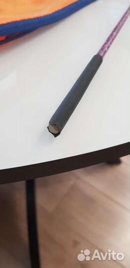 Палочка, лента, карабин, чехол