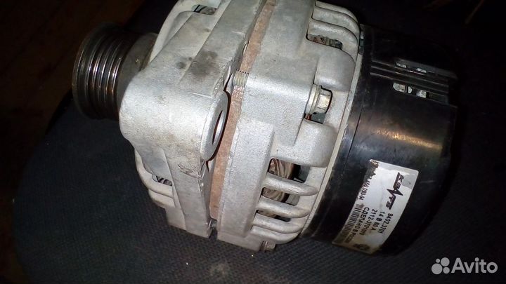 Генератор ваз 2110