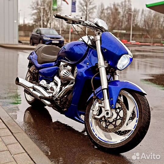 Suzuki boulevard m109r