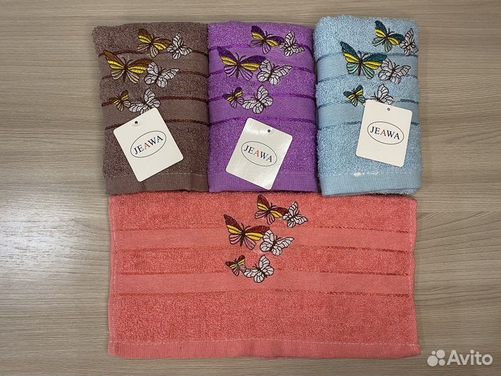 Кухонное полотенце новое