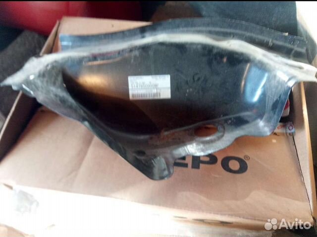 Панель кузова subaru