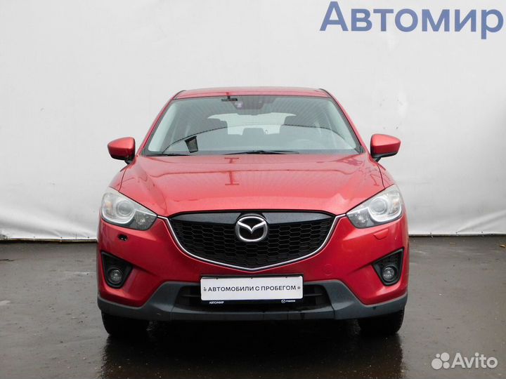 Mazda CX-5 2.0 AT, 2014, 145 774 км