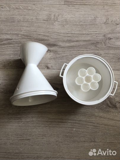 Паровой ингалятор «Ромашка»