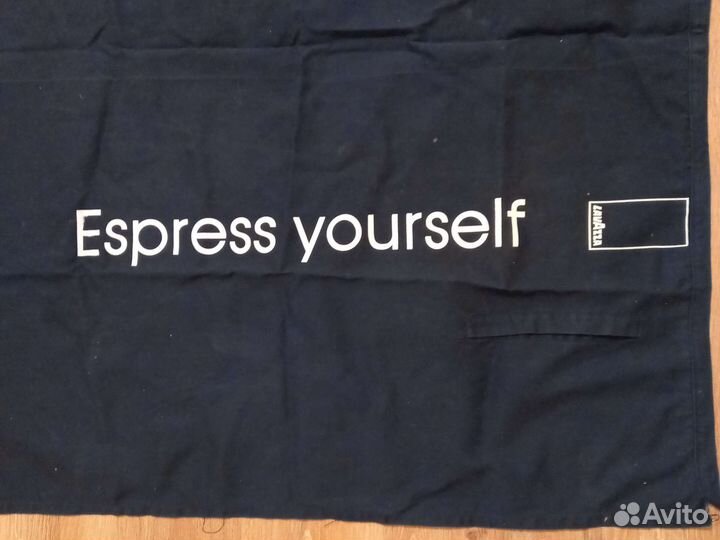 Фартук Lavazza