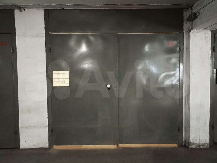Гараж, 18 м²