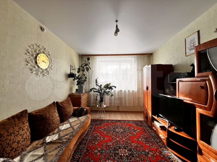 1-к. квартира, 36,2 м², 2/3 эт.