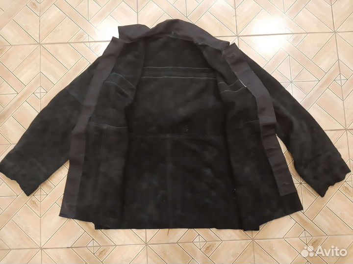 Костюм сварщика спилковый 52-54 размер