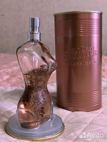 Парфюмированная вода Jeun Paul Gaultier 100ml