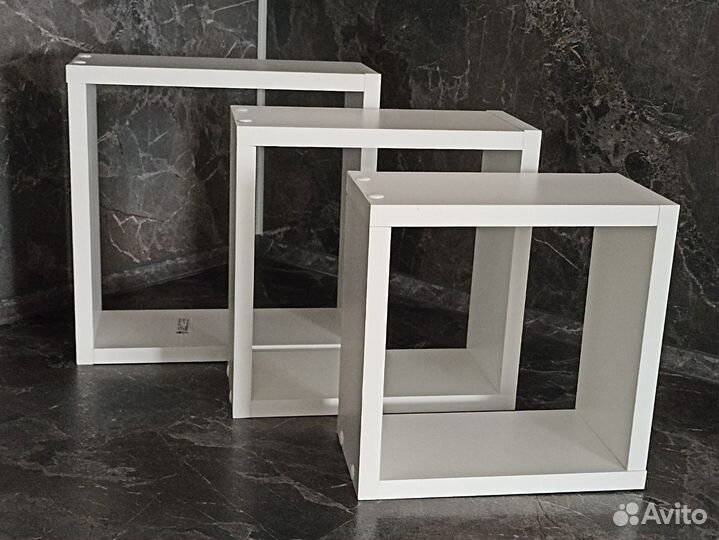 Полки навесные