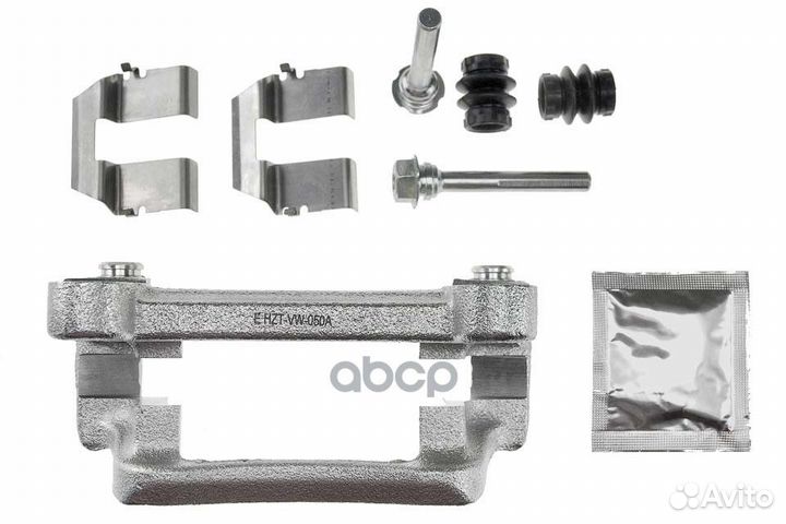 Суппорт тормозной VW T4 90- задн.лев.прав