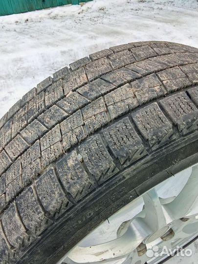 Колеса р 17 5/100