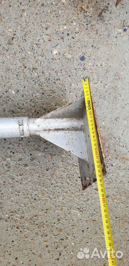 Фонарь уличный/ фонарный столб/ садовый светильник