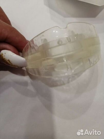 Капа силиконовая для коррекции зубов детская7-11л