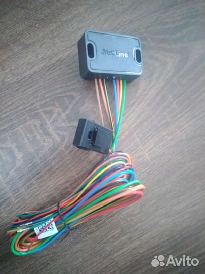 Модуль запуска starline