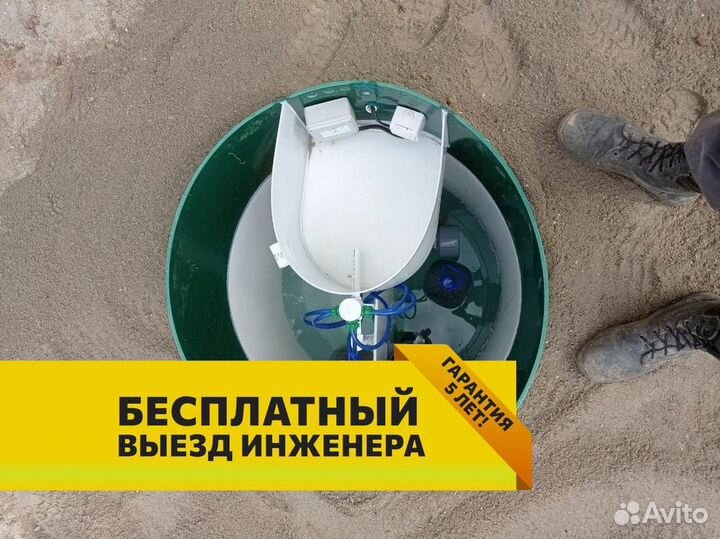 Септик в рассрочку