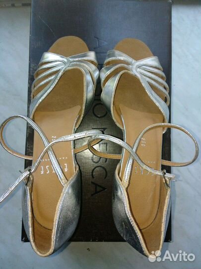 Туфли для танцев