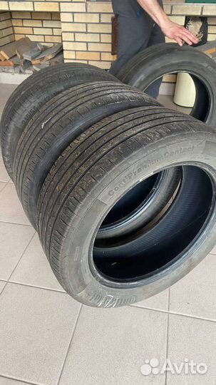 Continental ContiPremiumContact 5 215/55 R17