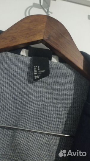 Пиджак мужской hm 42