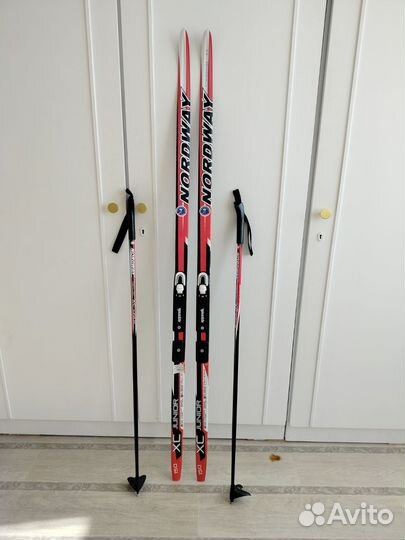 Лыжи беговые