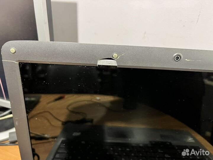 Samsung R530 2 ядра 4 гига