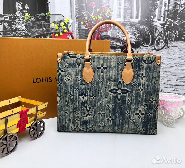 Cумка Louis Vuitton 34x27 см