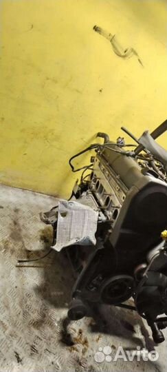 Двигатель Audi A4 B5 (S4,RS4) 1997