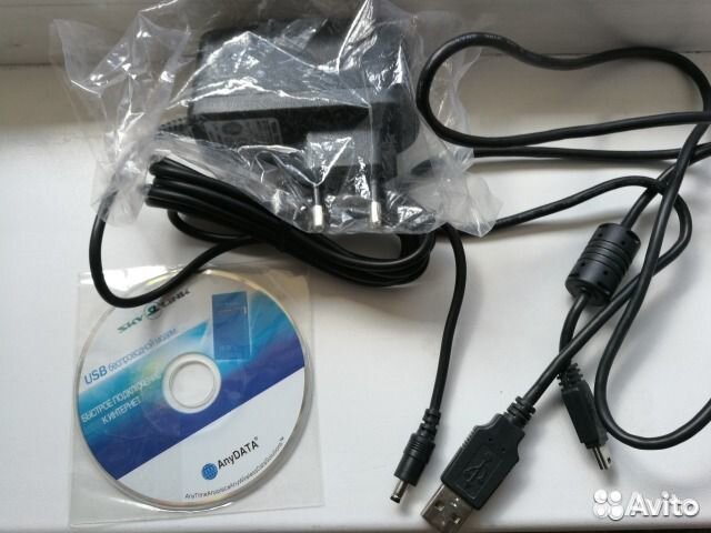 Скоростной модем skylink