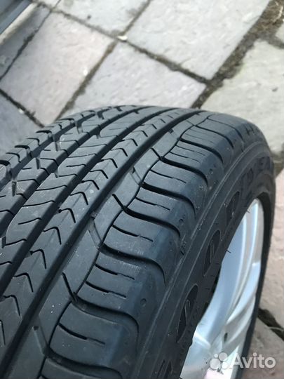 Колеса в сборе R16 Тойота