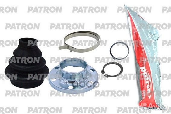 Пыльник шруса внутр к-кт (25x55x82) BMW: 3 E30