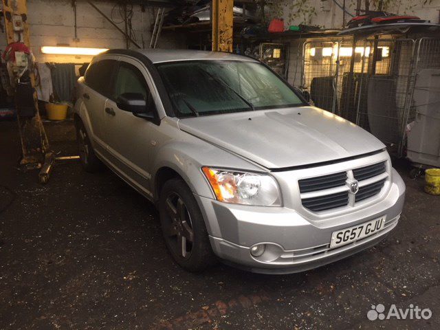 Разбор на запчасти Dodge Caliber
