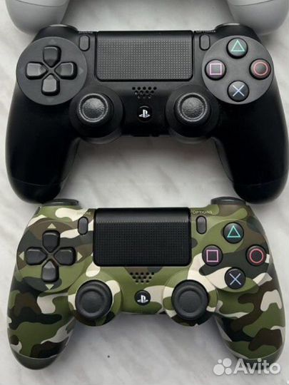 Dualshock 4 v2 оригинал