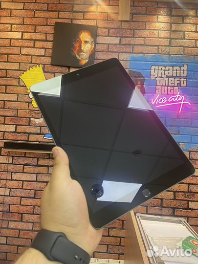 iPad 8 поколения