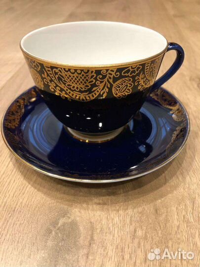 Чайная пара лфз