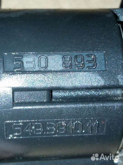 BMW E39 E38 блок включение света