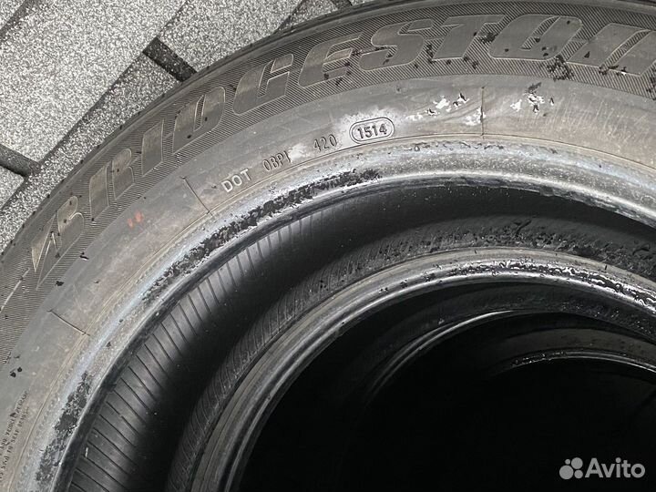 Bridgestone Dueler H/L 245/55 R19 103T