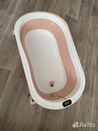 Ванночка складная детская