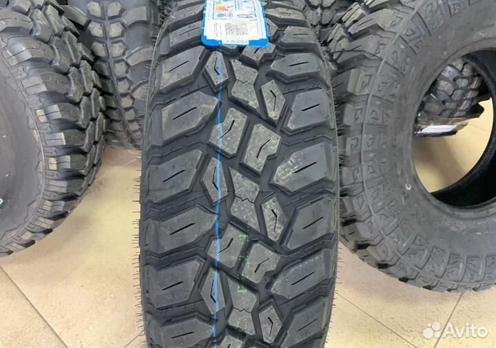 Tracmax X-Privilo M/T 285/70 R17
