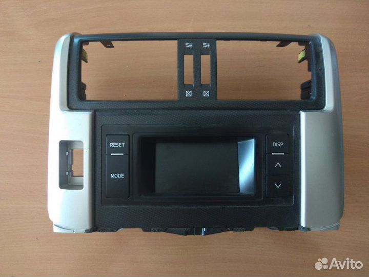 Магнитола Toyota Land Cruiser Prado 150 2009-2022