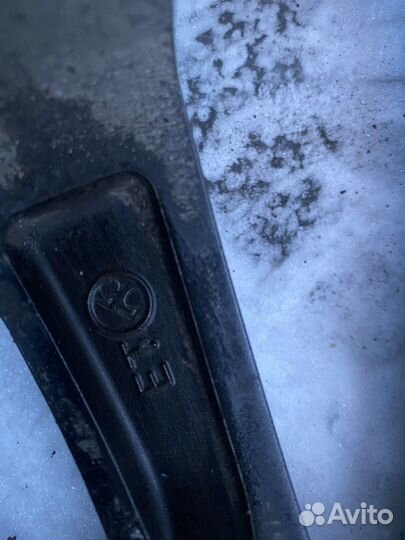 Колеса на honda accord 7