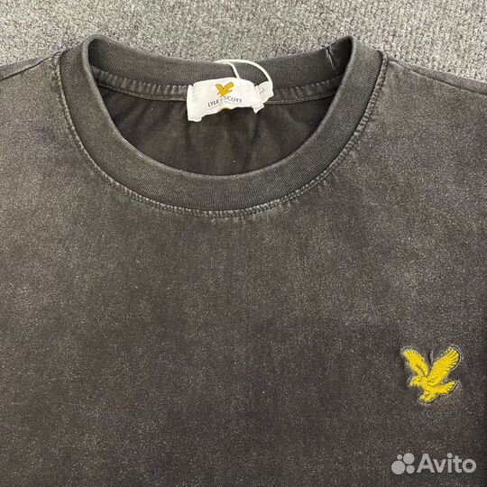 Футболка Lyle scott
