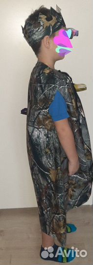 Новогодний костюм